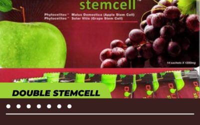 Double Stemcell Permanent Solution for Acne; Try it Out