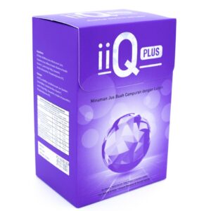 iiQ Plus (15 Sachets X 20g)